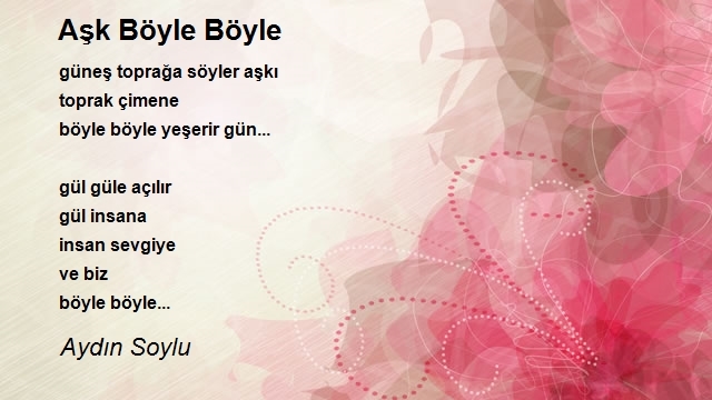 Aydın Soylu