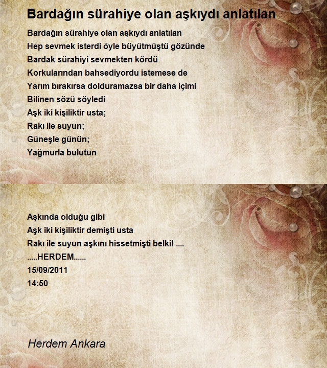 Herdem Ankara