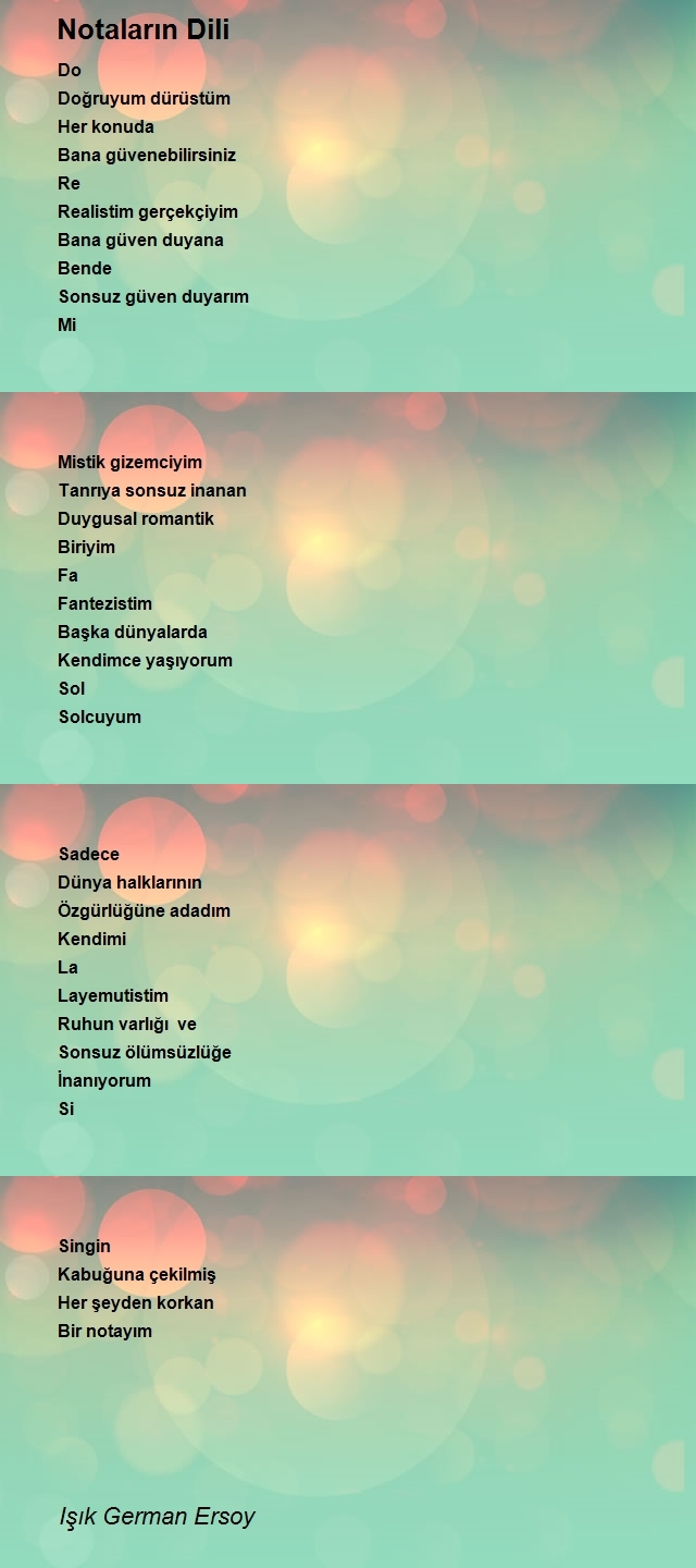 Işık German Ersoy