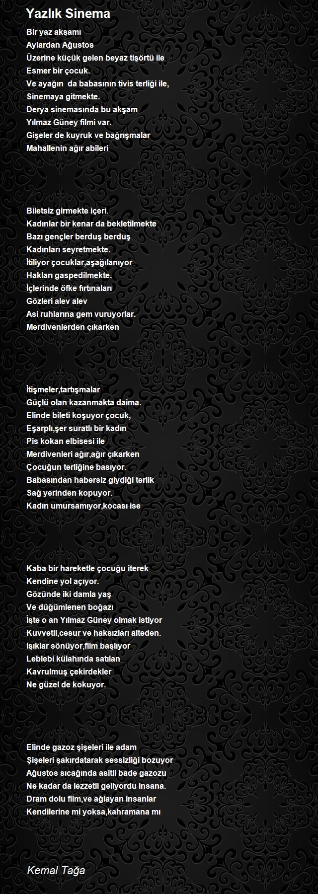 Kemal Tağa