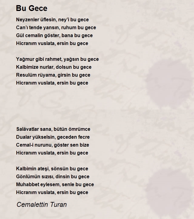Cemalettin Turan