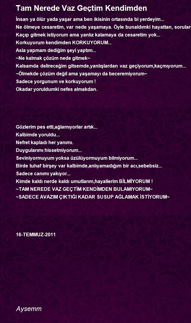 Aysemm
