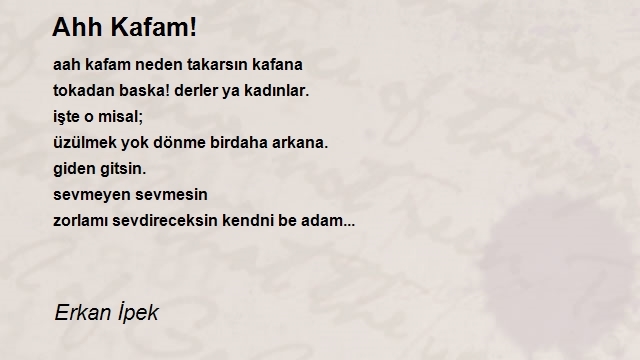 Erkan İpek