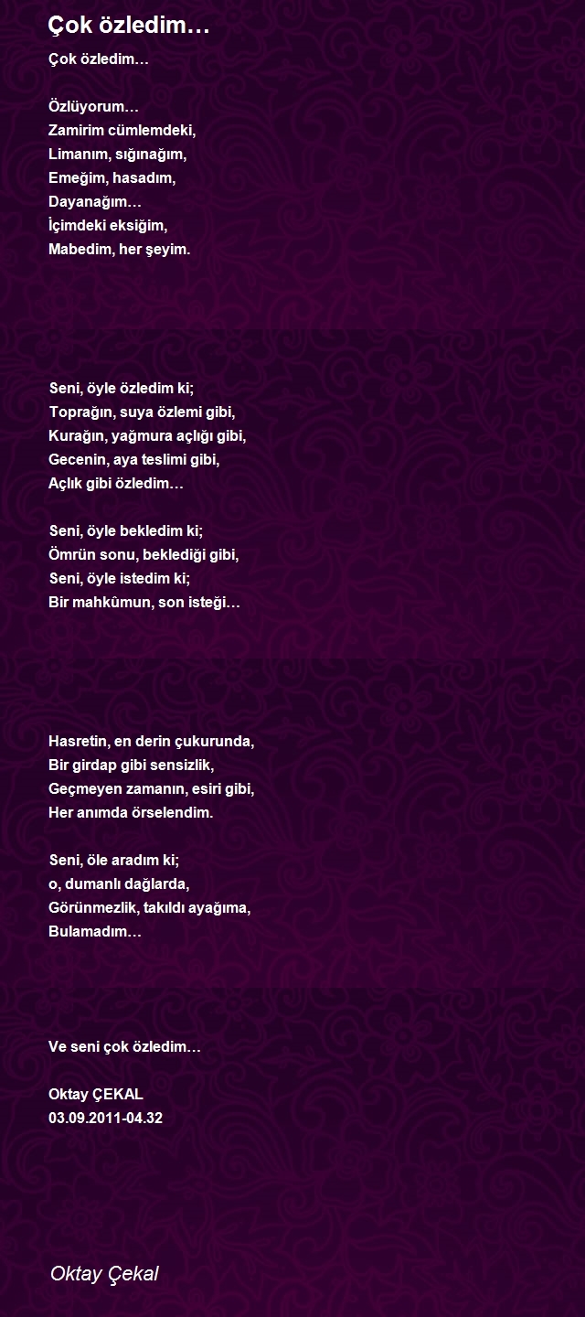 Oktay Çekal
