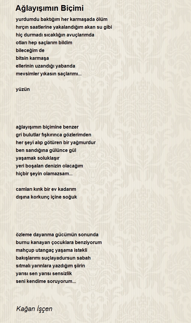 Kağan İşçen