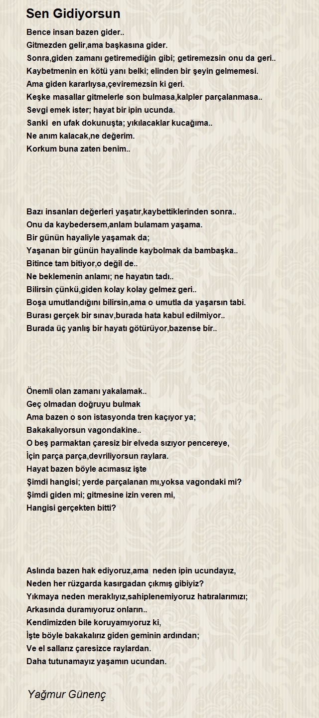 Yağmur Günenç