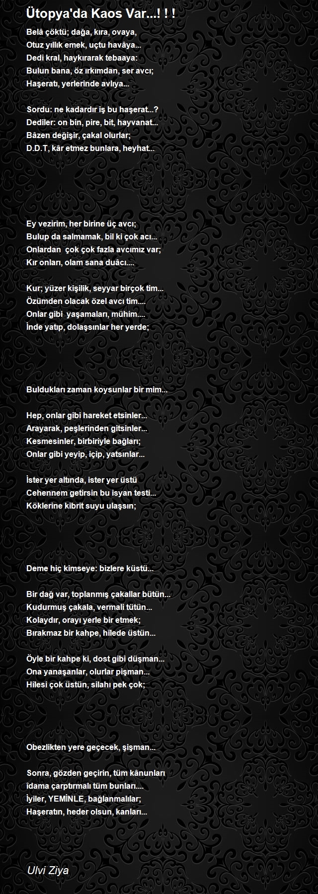 Ulvi Ziya
