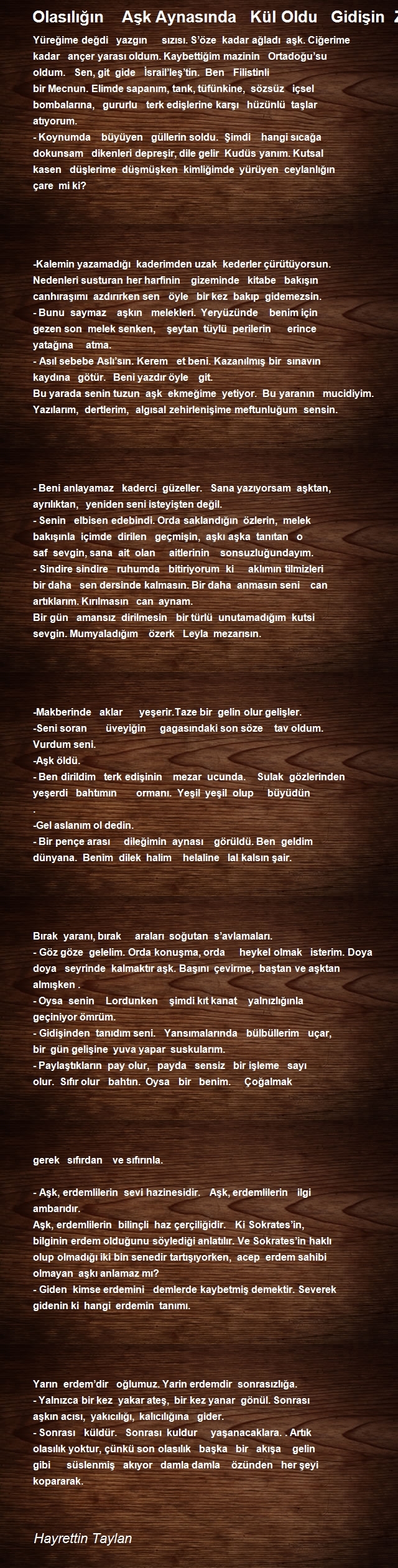 Hayrettin Taylan