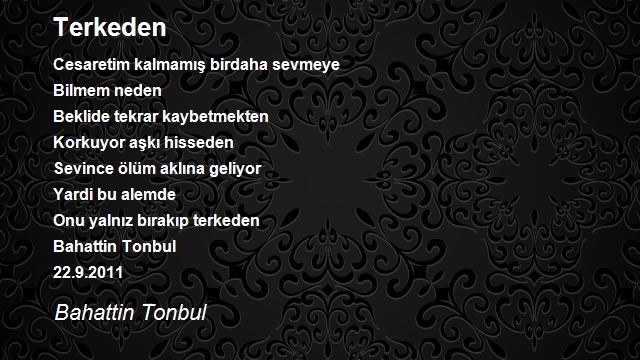 Bahattin Tonbul