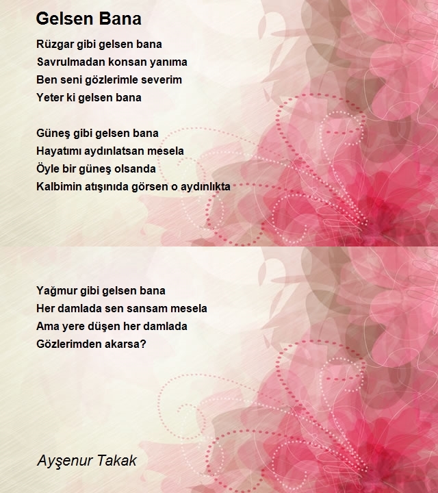 Ayşenur Takak