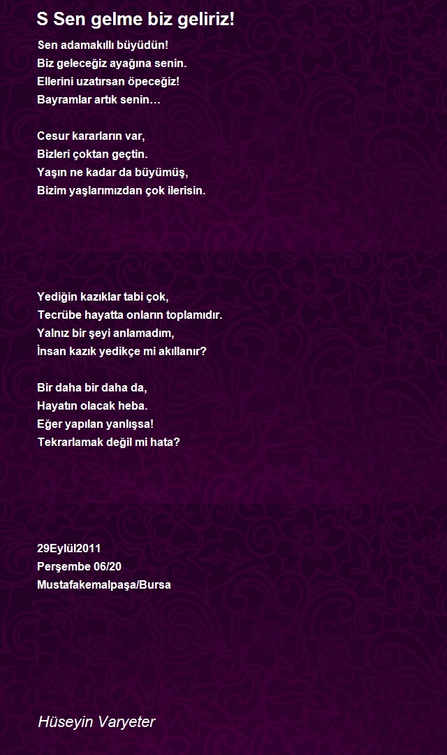 Hüseyin Varyeter