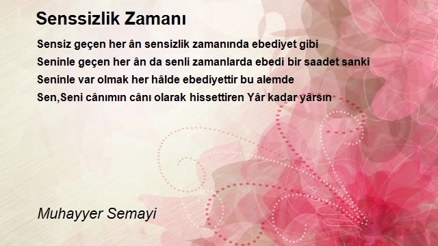 Muhayyer Semayi