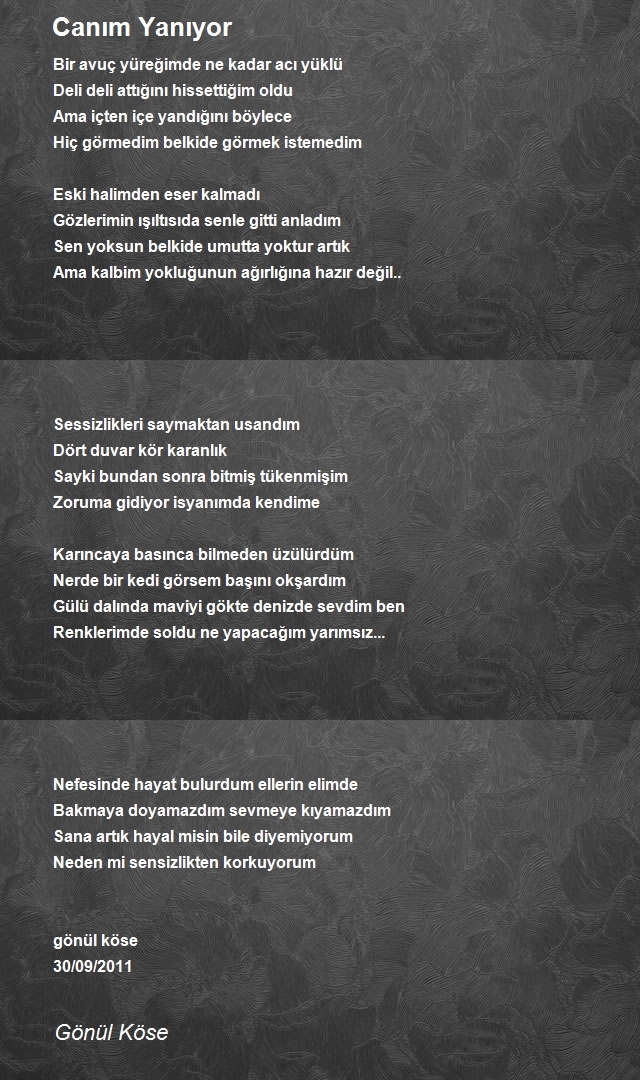 Gönül Köse