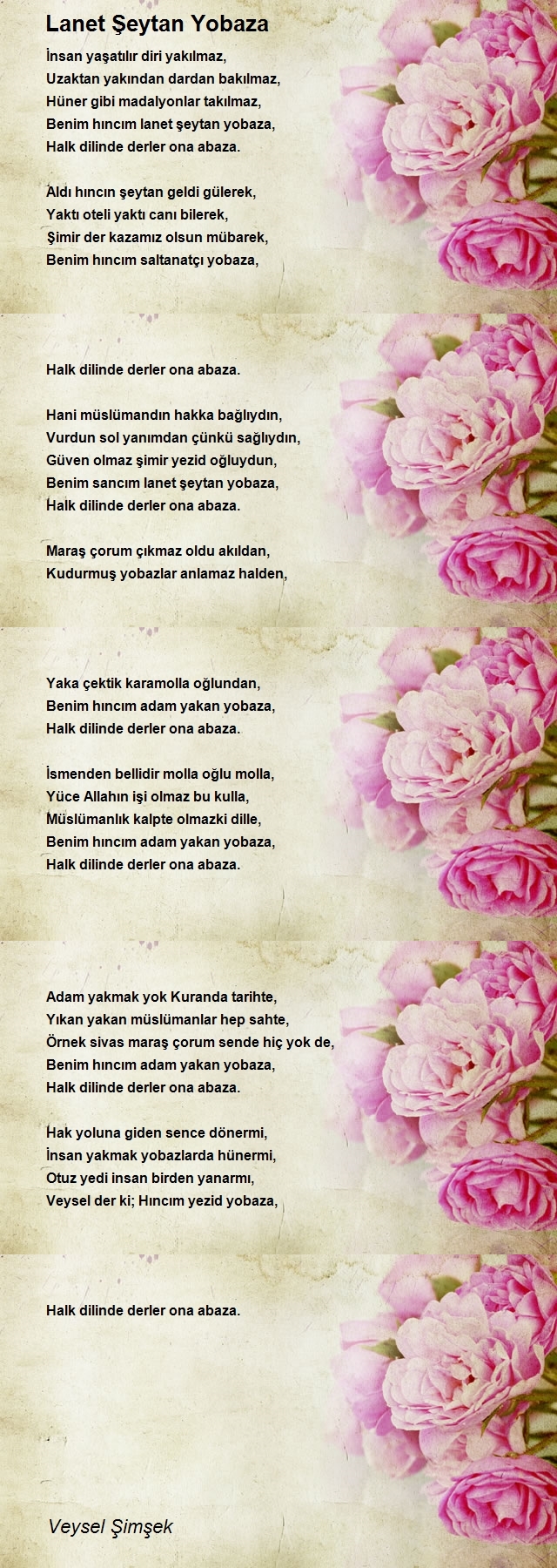 Veysel Şimşek