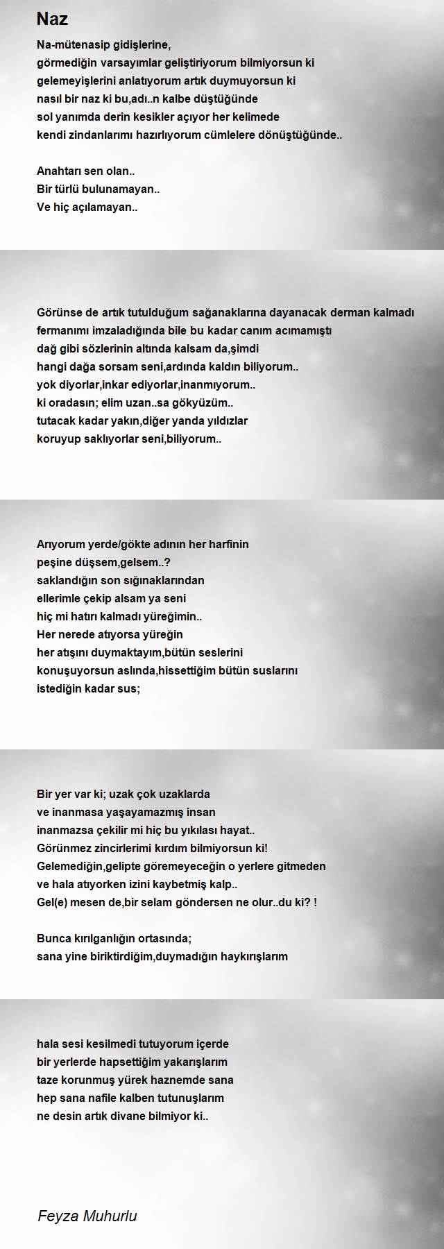 Feyza Muhurlu