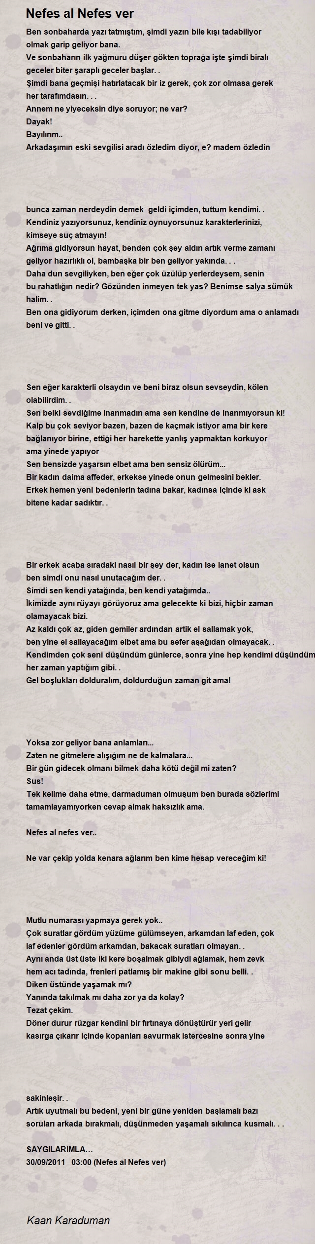 Kaan Karaduman