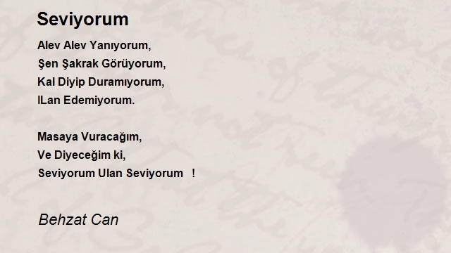 Behzat Can