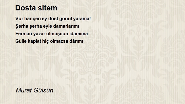 Murat Gülsün