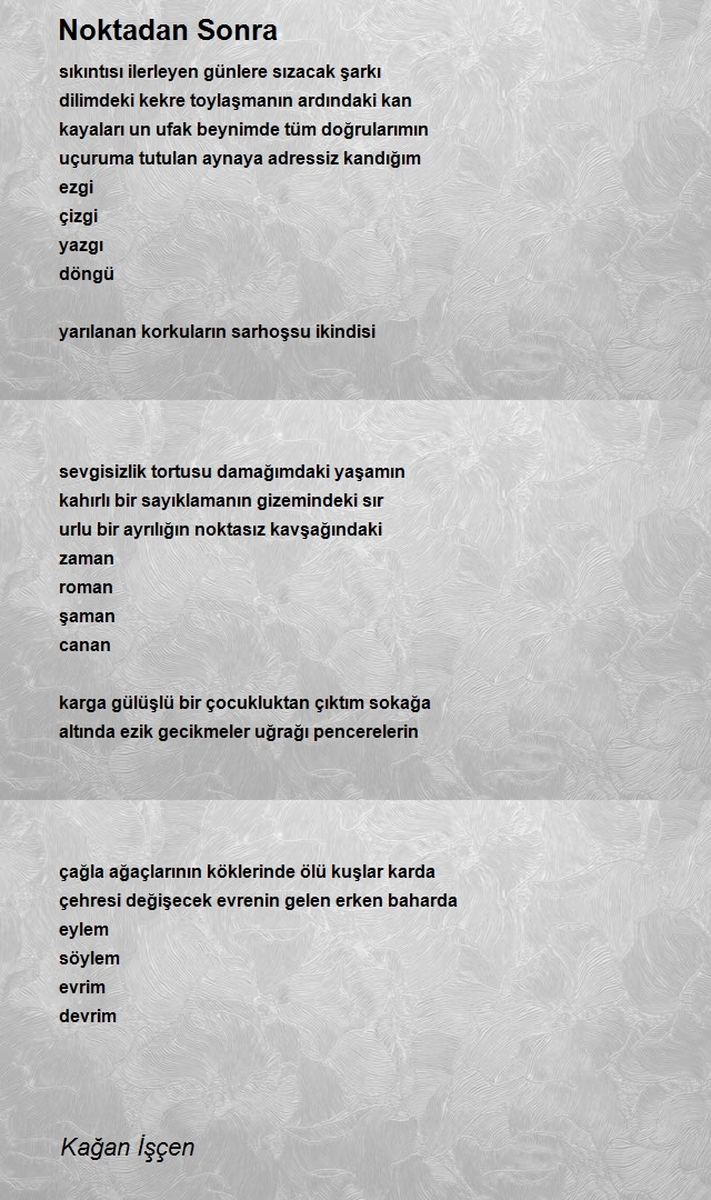 Kağan İşçen