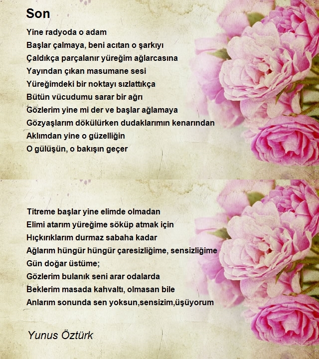 Yunus Öztürk