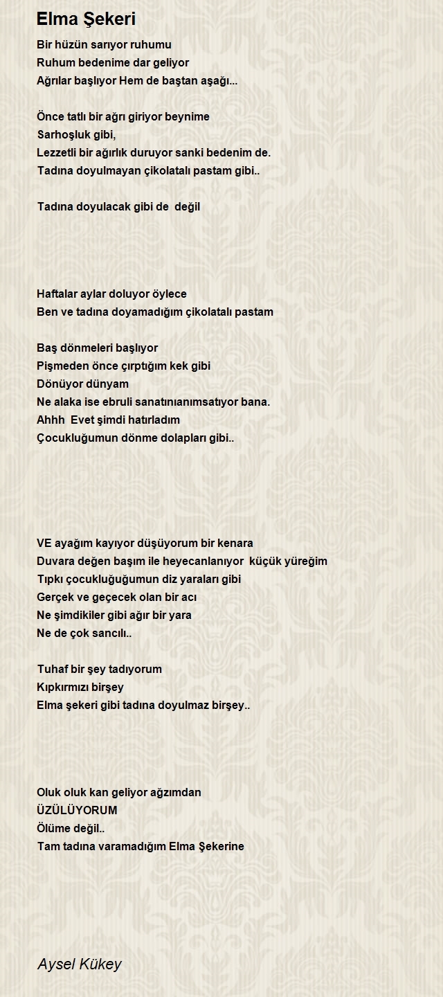 Aysel Kükey