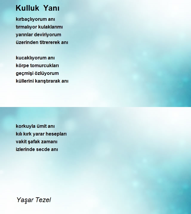 Yaşar Tezel