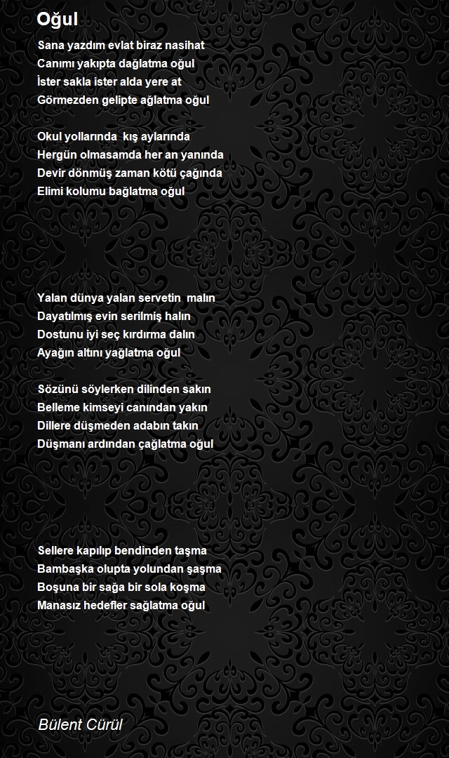 Bülent Cürül