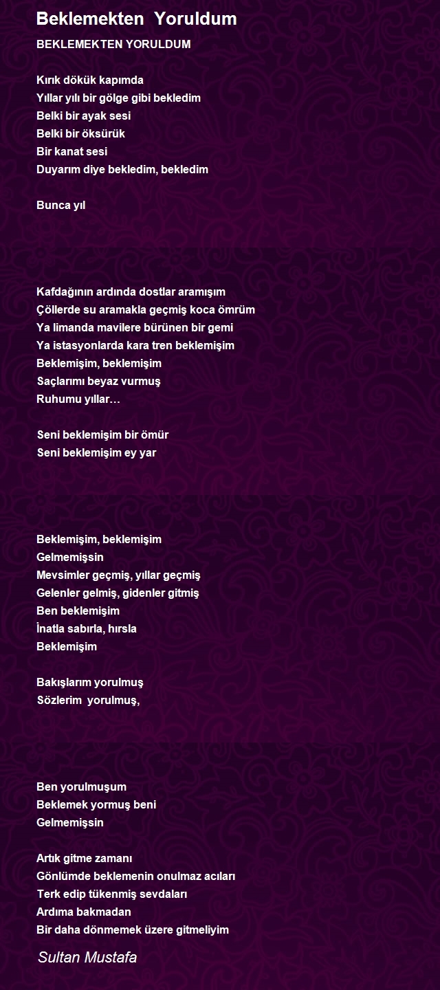 Sultan Mustafa