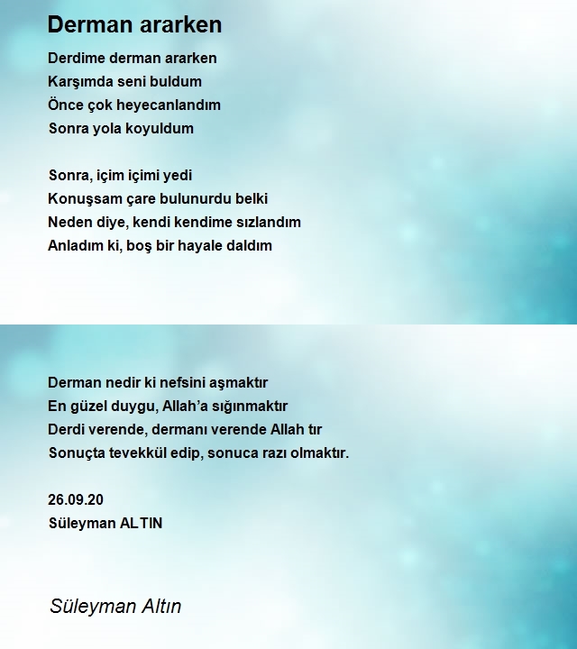 Süleyman Altın