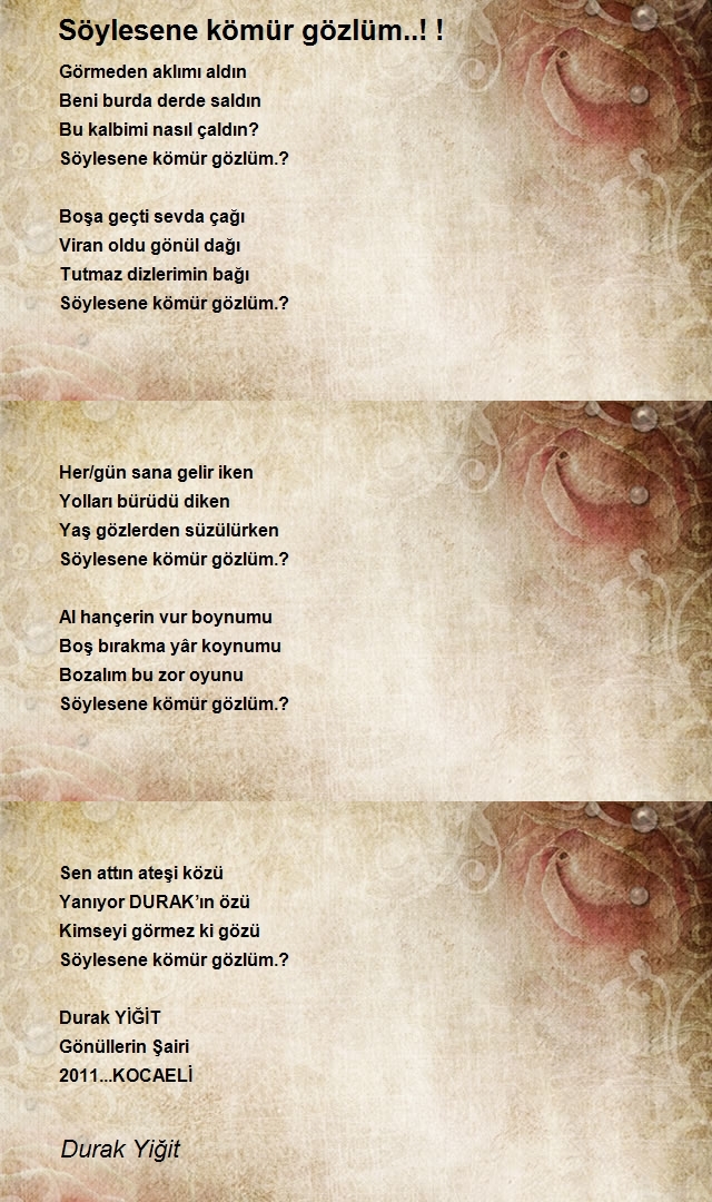Durak Yiğit