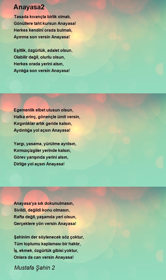 Mustafa Şahin 2