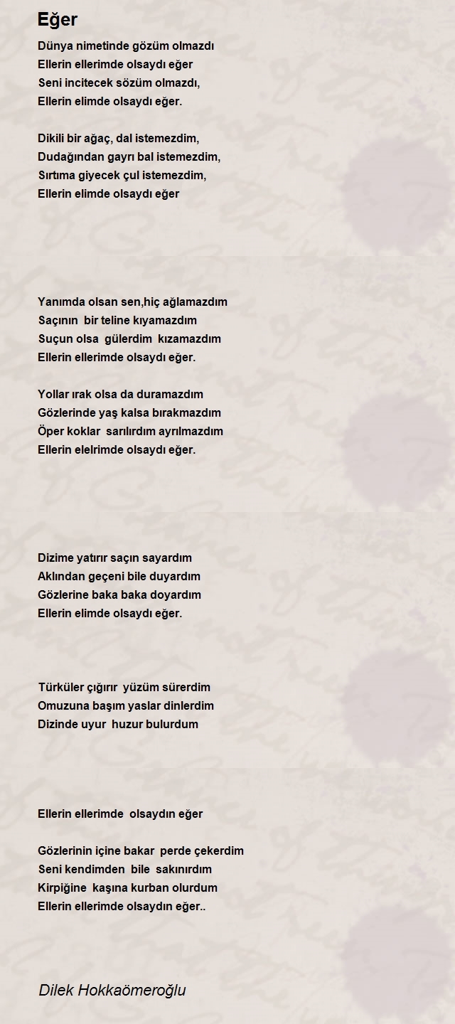Dilek Hokkaömeroğlu