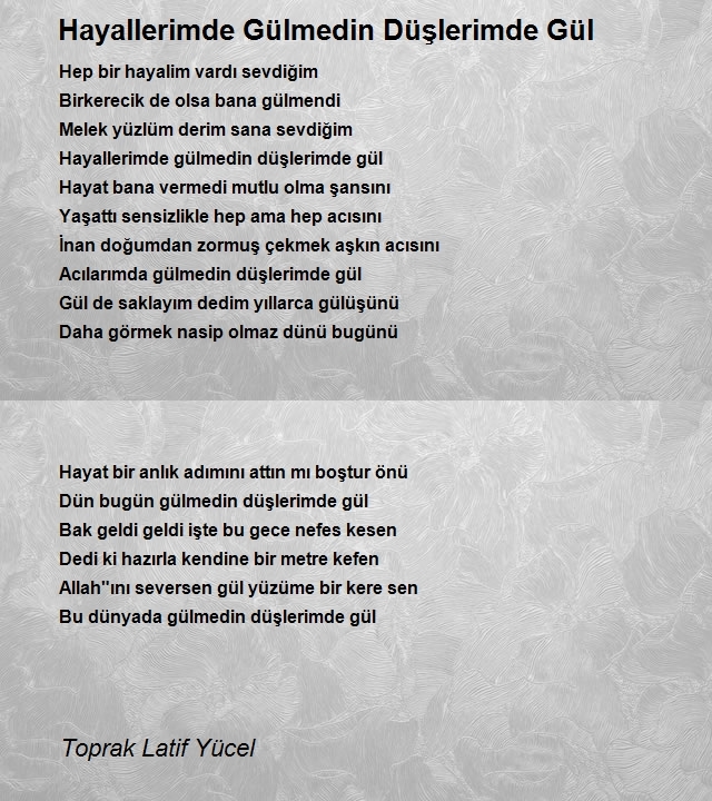 Toprak Latif Yücel