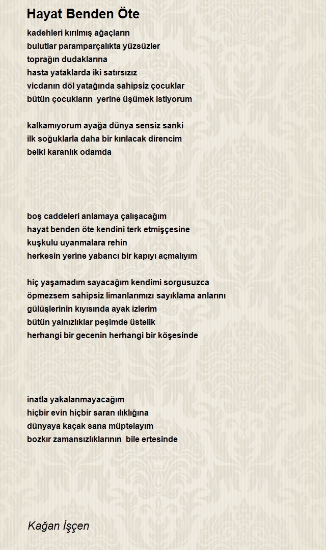 Kağan İşçen