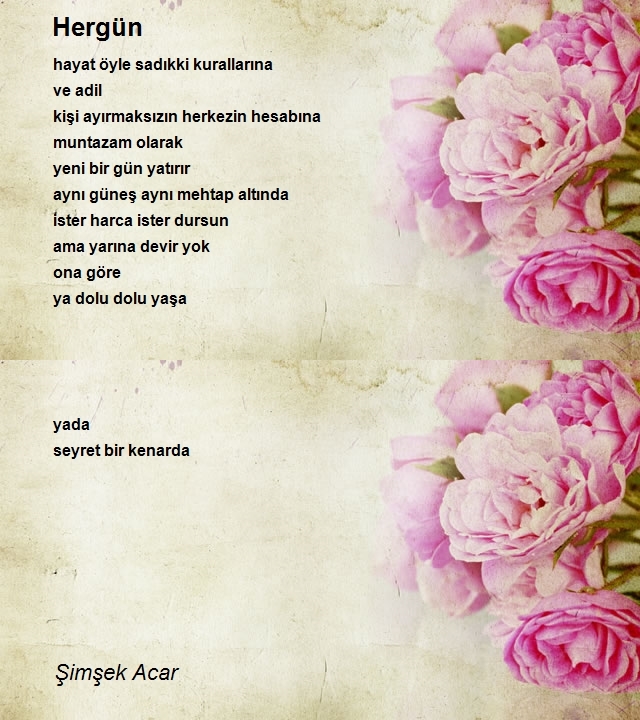 Şimşek Acar
