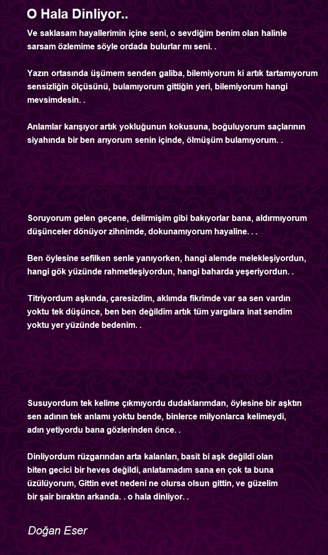 Doğan Eser