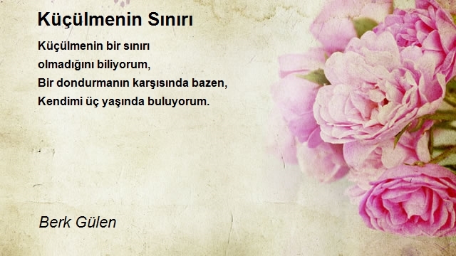 Berk Gülen