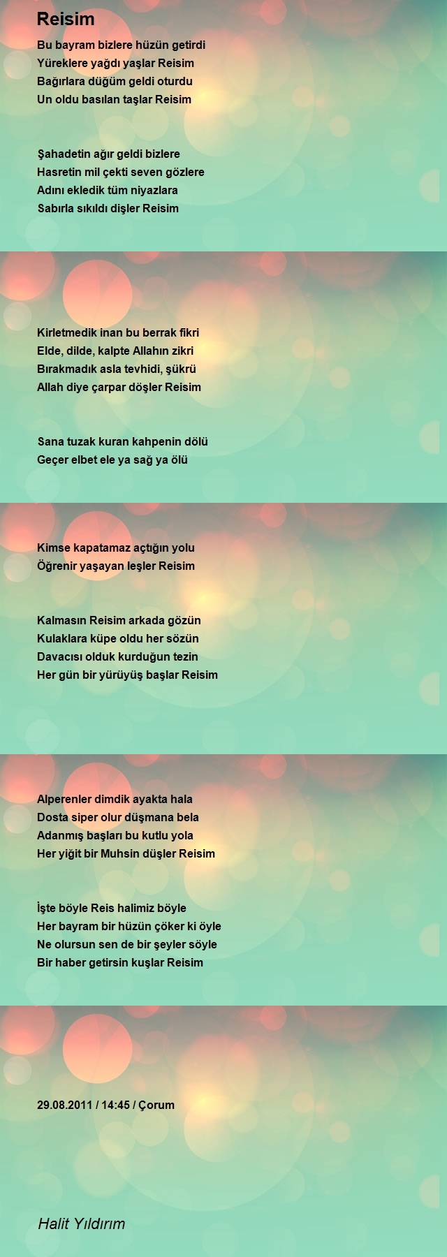Halit Yıldırım