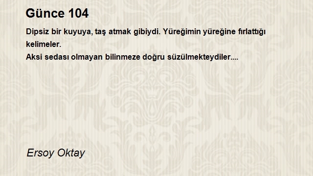 Ersoy Oktay