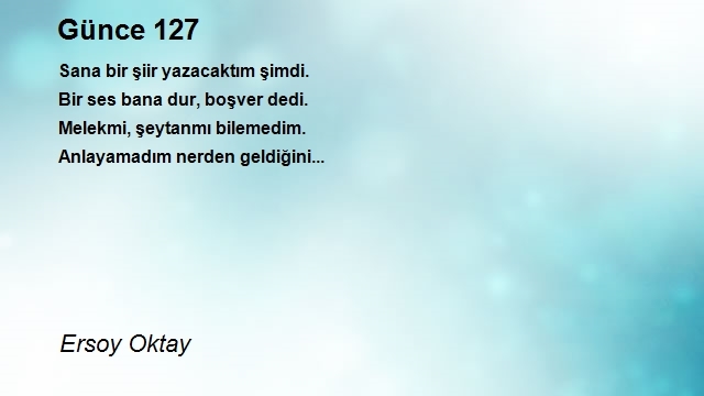 Ersoy Oktay