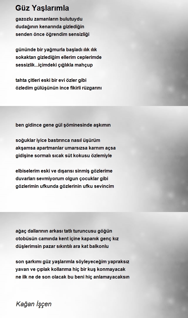 Kağan İşçen