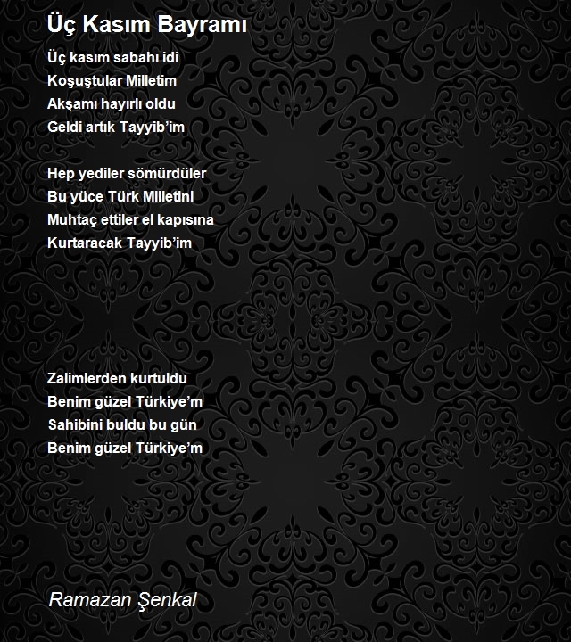 Ramazan Şenkal