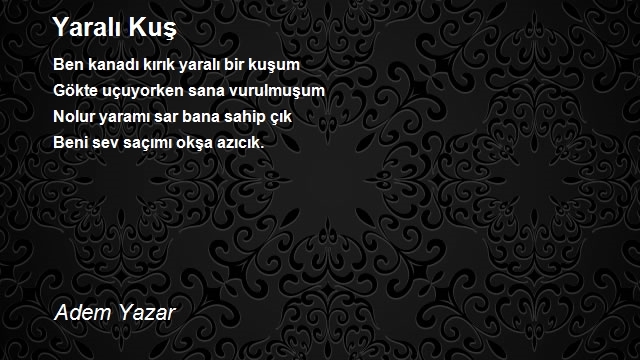 Adem Yazar