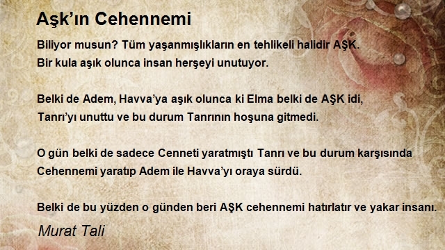 Murat Tali