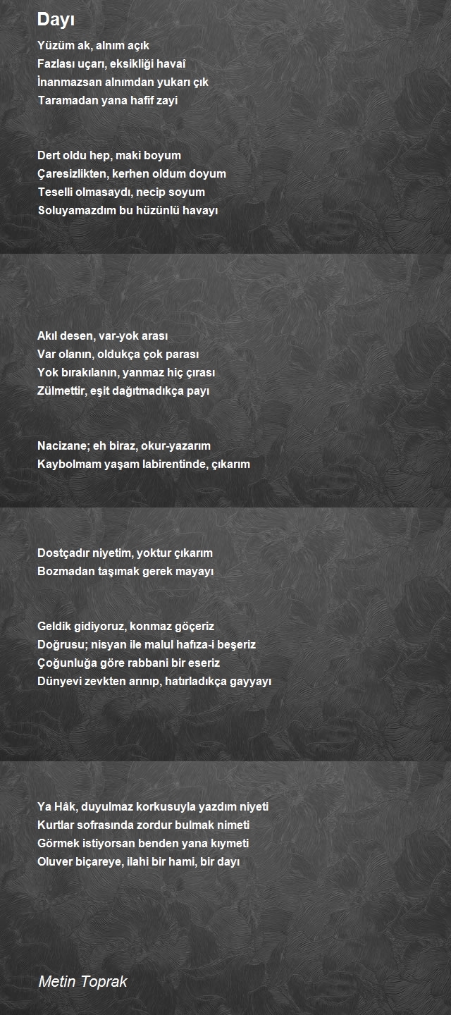 Metin Toprak