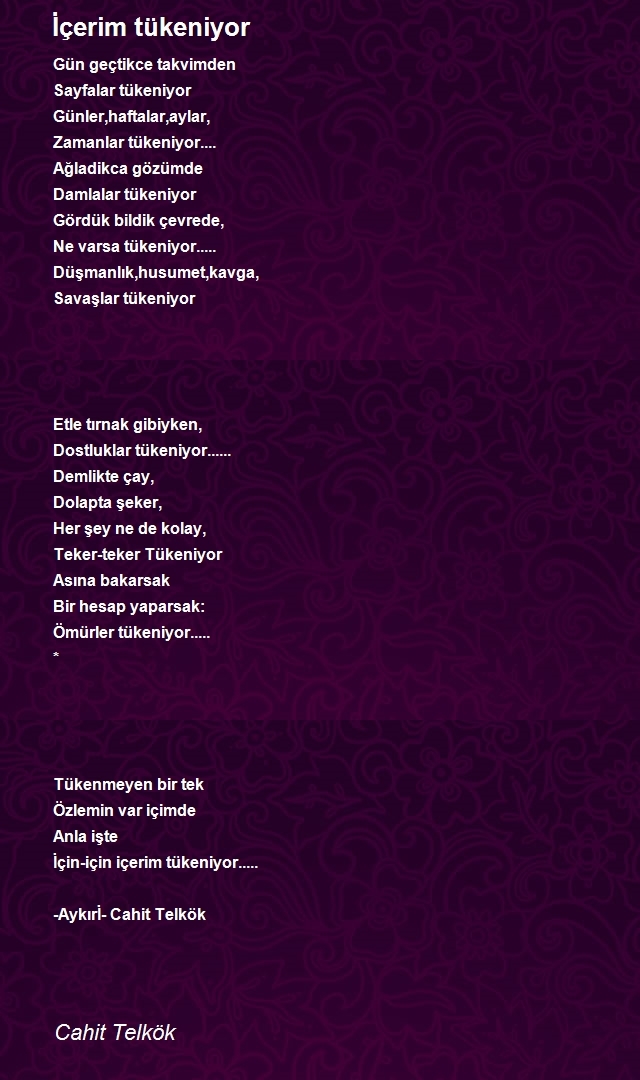 Cahit Telkök