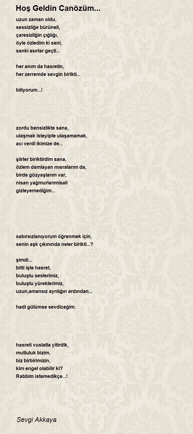 Sevgi Akkaya