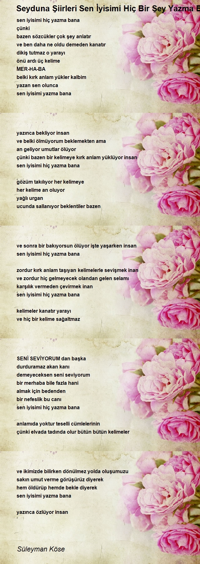 Süleyman Köse
