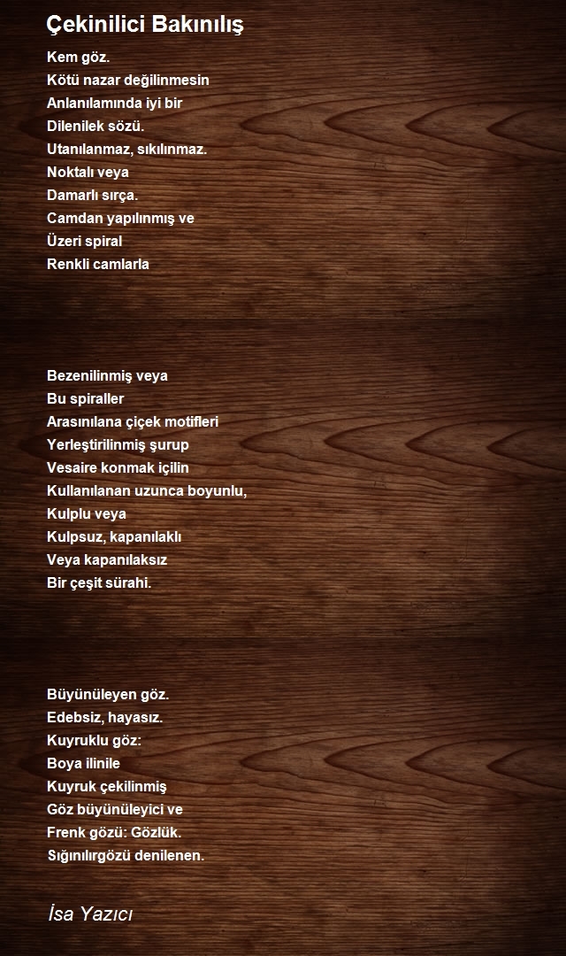 İsa Yazıcı