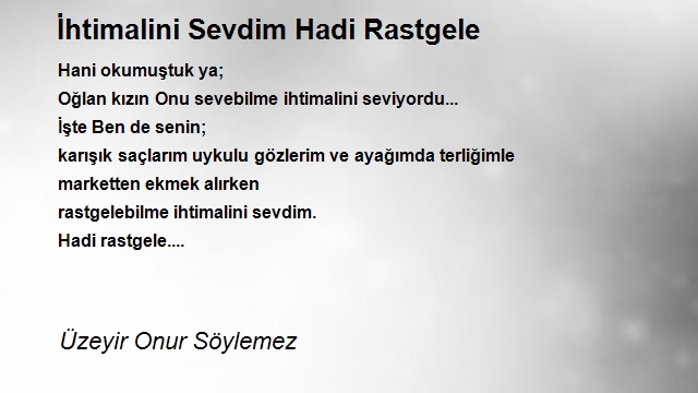 Üzeyir Onur Söylemez